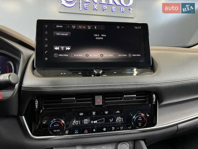 Белый Ниссан ИксТрейл, объемом двигателя 1.5 л и пробегом 34 тыс. км за 31900 $, фото 22 на Automoto.ua