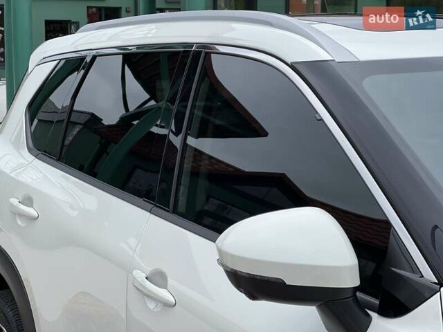 Ниссан ИксТрейл 2022 в Киеве на Automoto.ua Белый Ниссан ИксТрейл, объемом двигателя 1.5 л и пробегом 47 тыс. км за 41500 $, фото 30 на Automoto.ua