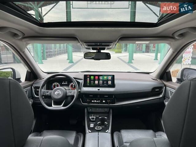 Ниссан ИксТрейл 2022 в Киеве на Automoto.ua Белый Ниссан ИксТрейл, объемом двигателя 1.5 л и пробегом 47 тыс. км за 41500 $, фото 51 на Automoto.ua