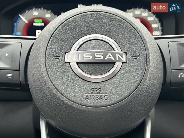 Ниссан ИксТрейл 2022 в Киеве на Automoto.ua Белый Ниссан ИксТрейл, объемом двигателя 1.5 л и пробегом 47 тыс. км за 41500 $, фото 56 на Automoto.ua