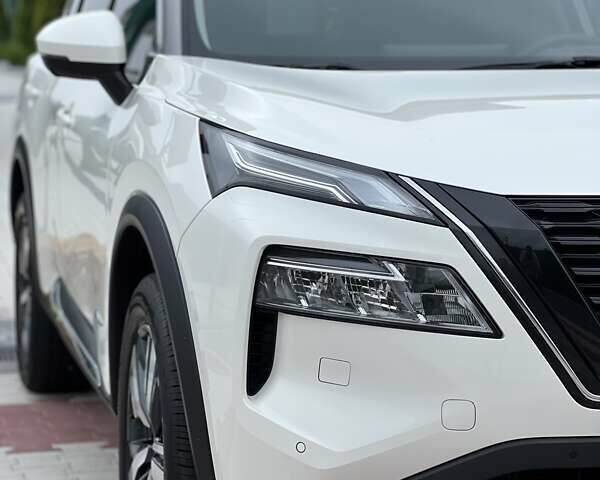 Ниссан ИксТрейл 2022 в Киеве на Automoto.ua Белый Ниссан ИксТрейл, объемом двигателя 1.5 л и пробегом 47 тыс. км за 41500 $, фото 12 на Automoto.ua