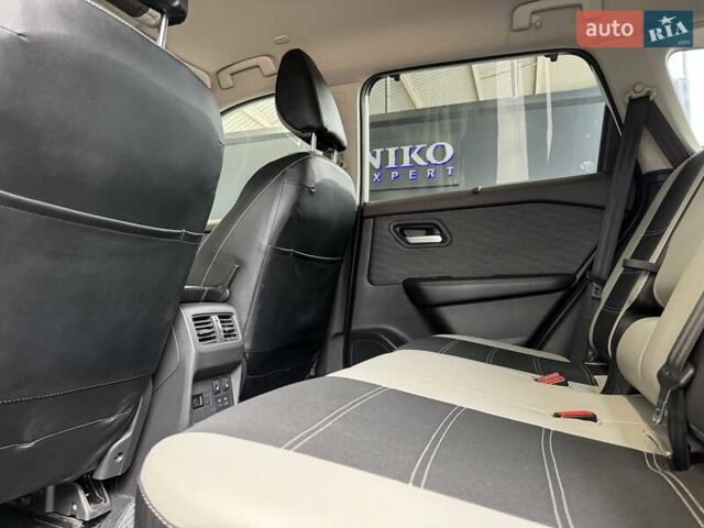 Белый Ниссан ИксТрейл, объемом двигателя 1.5 л и пробегом 34 тыс. км за 31900 $, фото 23 на Automoto.ua