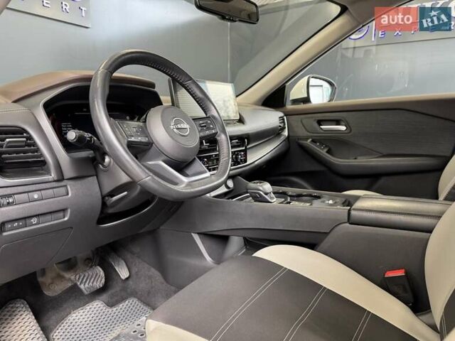 Белый Ниссан ИксТрейл, объемом двигателя 1.5 л и пробегом 34 тыс. км за 31900 $, фото 19 на Automoto.ua