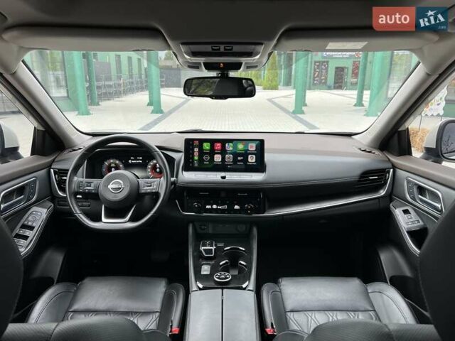 Ниссан ИксТрейл 2022 в Киеве на Automoto.ua Белый Ниссан ИксТрейл, объемом двигателя 1.5 л и пробегом 47 тыс. км за 41500 $, фото 53 на Automoto.ua