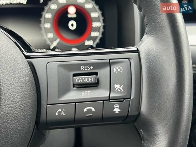 Ниссан ИксТрейл 2022 в Киеве на Automoto.ua Белый Ниссан ИксТрейл, объемом двигателя 1.5 л и пробегом 47 тыс. км за 41500 $, фото 57 на Automoto.ua