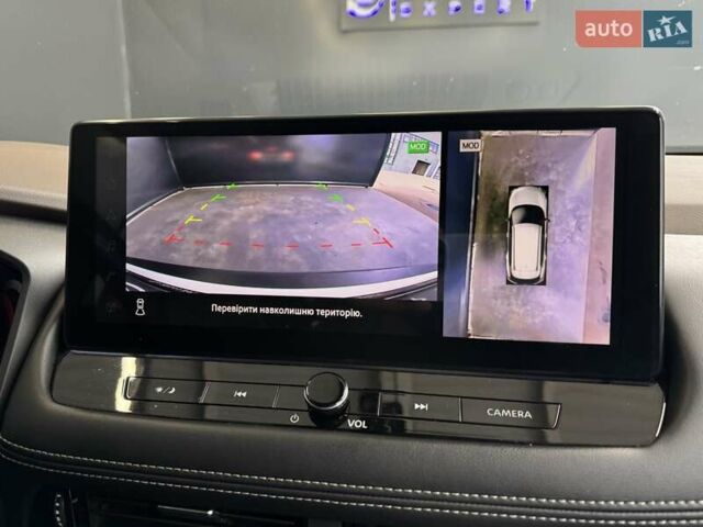Белый Ниссан ИксТрейл, объемом двигателя 1.5 л и пробегом 34 тыс. км за 31900 $, фото 25 на Automoto.ua