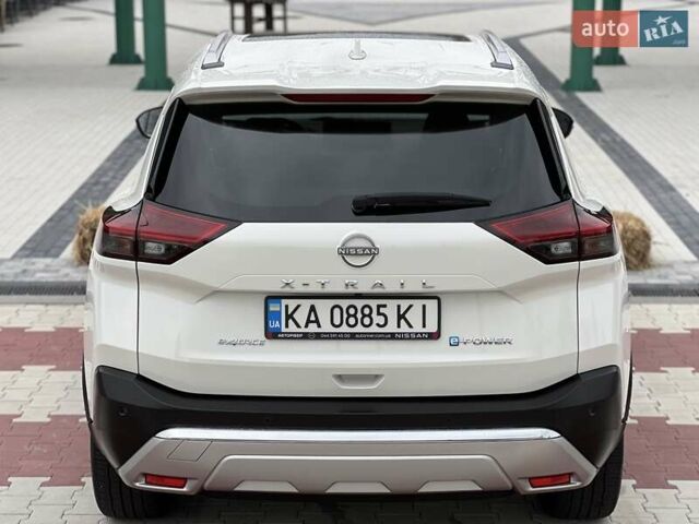 Ниссан ИксТрейл 2022 в Киеве на Automoto.ua Белый Ниссан ИксТрейл, объемом двигателя 1.5 л и пробегом 47 тыс. км за 41500 $, фото 19 на Automoto.ua