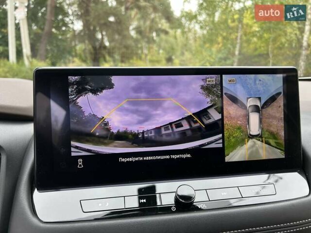 Белый Ниссан ИксТрейл, объемом двигателя 1.5 л и пробегом 50 тыс. км за 42500 $, фото 23 на Automoto.ua