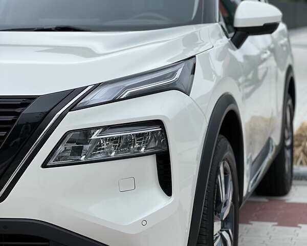Ниссан ИксТрейл 2022 в Киеве на Automoto.ua Белый Ниссан ИксТрейл, объемом двигателя 1.5 л и пробегом 47 тыс. км за 41500 $, фото 13 на Automoto.ua