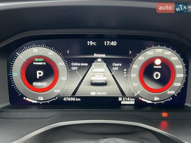 Белый Ниссан ИксТрейл, объемом двигателя 1.5 л и пробегом 47 тыс. км за 41999 $, фото 62 на Automoto.ua
