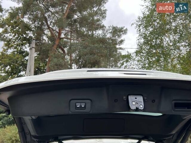 Белый Ниссан ИксТрейл, объемом двигателя 1.5 л и пробегом 50 тыс. км за 42500 $, фото 16 на Automoto.ua
