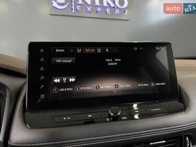 Белый Ниссан ИксТрейл, объемом двигателя 1.5 л и пробегом 34 тыс. км за 31900 $, фото 24 на Automoto.ua