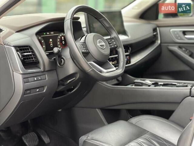 Ниссан ИксТрейл 2022 в Киеве на Automoto.ua Белый Ниссан ИксТрейл, объемом двигателя 1.5 л и пробегом 47 тыс. км за 41500 $, фото 90 на Automoto.ua