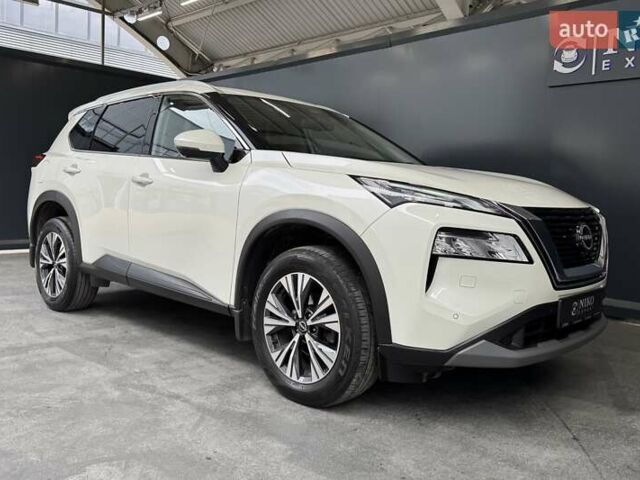 Белый Ниссан ИксТрейл, объемом двигателя 1.5 л и пробегом 34 тыс. км за 31900 $, фото 17 на Automoto.ua