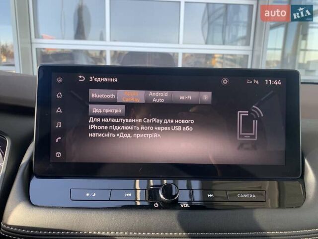 Белый Ниссан ИксТрейл, объемом двигателя 1.5 л и пробегом 43 тыс. км за 29900 $, фото 45 на Automoto.ua