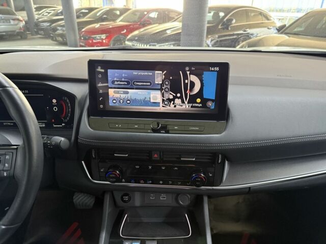 Белый Ниссан ИксТрейл, объемом двигателя 1.5 л и пробегом 37 тыс. км за 36900 $, фото 21 на Automoto.ua