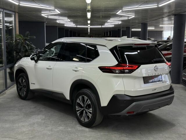 Белый Ниссан ИксТрейл, объемом двигателя 1.5 л и пробегом 37 тыс. км за 36900 $, фото 12 на Automoto.ua