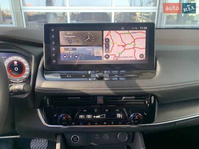 Белый Ниссан ИксТрейл, объемом двигателя 1.5 л и пробегом 43 тыс. км за 29900 $, фото 30 на Automoto.ua