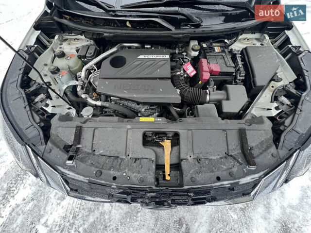 Белый Ниссан ИксТрейл, объемом двигателя 1.5 л и пробегом 37 тыс. км за 30500 $, фото 18 на Automoto.ua