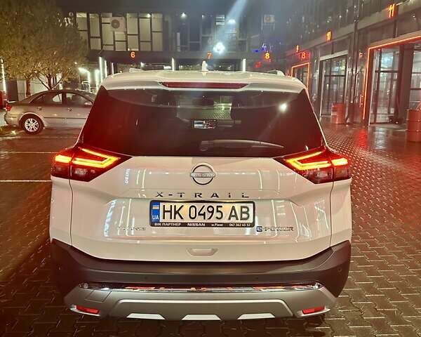 Білий Ніссан ІксТрейл, об'ємом двигуна 1.5 л та пробігом 26 тис. км за 45000 $, фото 17 на Automoto.ua