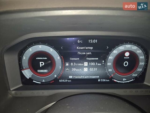 Белый Ниссан ИксТрейл, объемом двигателя 1.5 л и пробегом 65 тыс. км за 33000 $, фото 22 на Automoto.ua