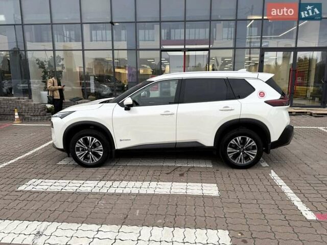 Белый Ниссан ИксТрейл, объемом двигателя 1.5 л и пробегом 61 тыс. км за 34069 $, фото 26 на Automoto.ua