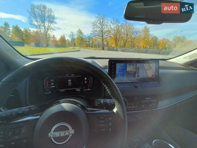 Білий Ніссан ІксТрейл, об'ємом двигуна 1.5 л та пробігом 12 тис. км за 41000 $, фото 13 на Automoto.ua