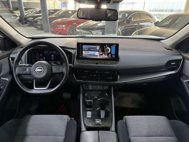 Белый Ниссан ИксТрейл, объемом двигателя 1.5 л и пробегом 37 тыс. км за 36900 $, фото 20 на Automoto.ua