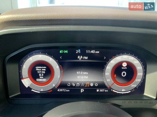 Белый Ниссан ИксТрейл, объемом двигателя 1.5 л и пробегом 43 тыс. км за 29900 $, фото 37 на Automoto.ua