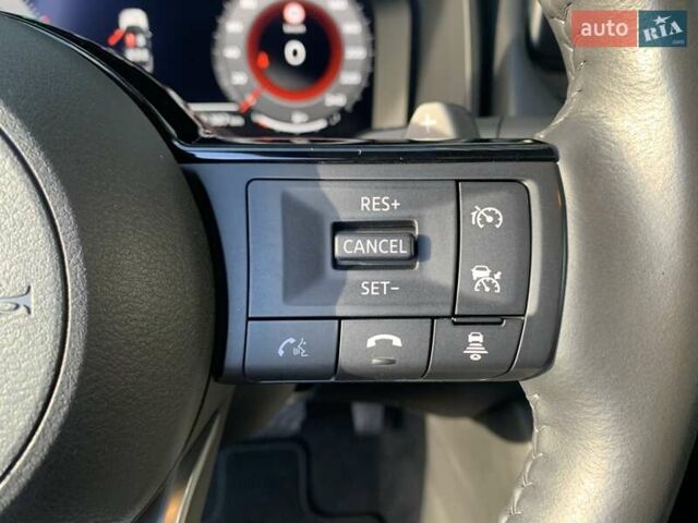 Белый Ниссан ИксТрейл, объемом двигателя 1.5 л и пробегом 43 тыс. км за 29900 $, фото 27 на Automoto.ua