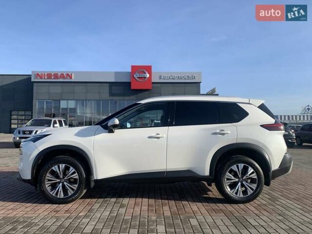 Белый Ниссан ИксТрейл, объемом двигателя 1.5 л и пробегом 43 тыс. км за 29900 $, фото 5 на Automoto.ua