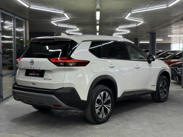 Белый Ниссан ИксТрейл, объемом двигателя 1.5 л и пробегом 37 тыс. км за 36900 $, фото 10 на Automoto.ua