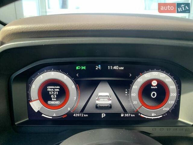 Белый Ниссан ИксТрейл, объемом двигателя 1.5 л и пробегом 43 тыс. км за 29900 $, фото 38 на Automoto.ua