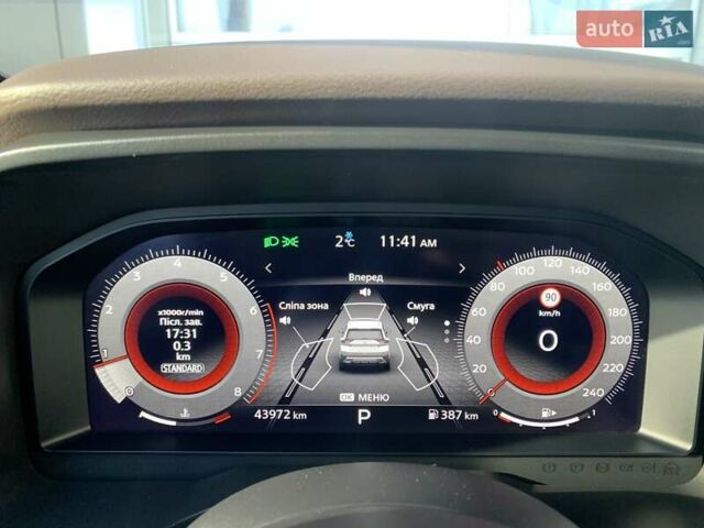 Белый Ниссан ИксТрейл, объемом двигателя 1.5 л и пробегом 43 тыс. км за 29900 $, фото 40 на Automoto.ua