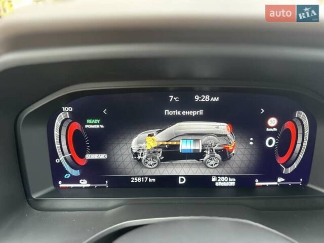 Білий Ніссан ІксТрейл, об'ємом двигуна 1.5 л та пробігом 26 тис. км за 45000 $, фото 34 на Automoto.ua