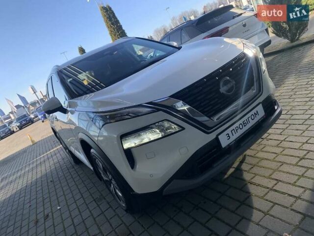 Белый Ниссан ИксТрейл, объемом двигателя 1.5 л и пробегом 43 тыс. км за 29900 $, фото 14 на Automoto.ua