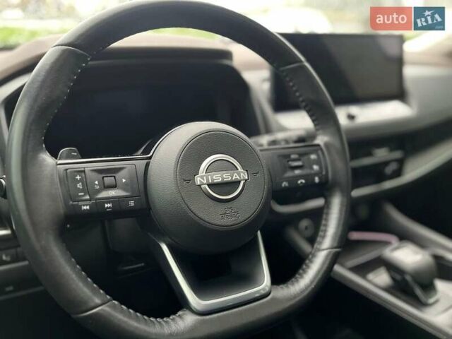 Белый Ниссан ИксТрейл, объемом двигателя 1.5 л и пробегом 68 тыс. км за 31966 $, фото 12 на Automoto.ua