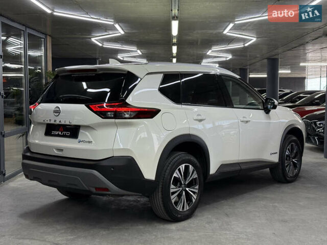 Белый Ниссан ИксТрейл, объемом двигателя 1.5 л и пробегом 37 тыс. км за 37900 $, фото 14 на Automoto.ua