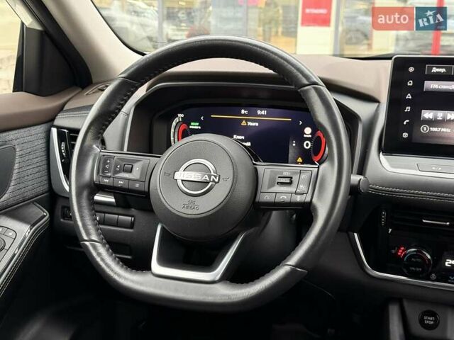 Белый Ниссан ИксТрейл, объемом двигателя 1.5 л и пробегом 61 тыс. км за 34069 $, фото 23 на Automoto.ua