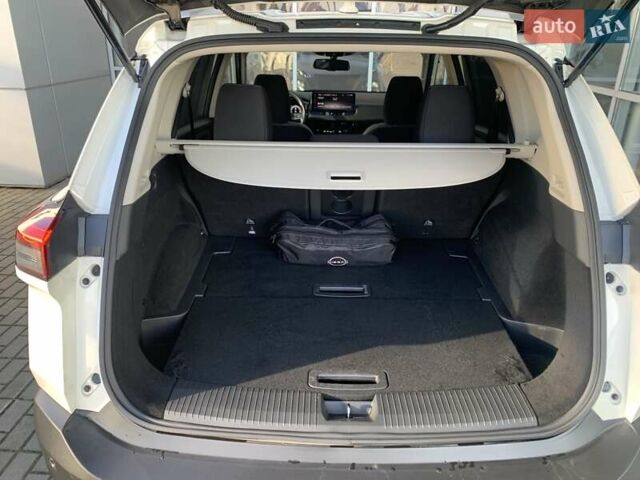 Белый Ниссан ИксТрейл, объемом двигателя 1.5 л и пробегом 43 тыс. км за 29900 $, фото 55 на Automoto.ua