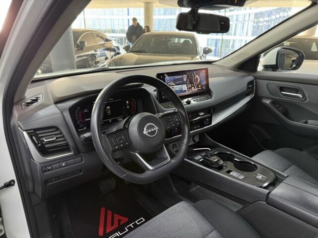 Белый Ниссан ИксТрейл, объемом двигателя 1.5 л и пробегом 37 тыс. км за 36900 $, фото 18 на Automoto.ua