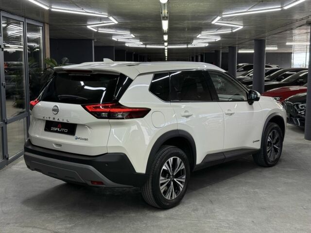 Белый Ниссан ИксТрейл, объемом двигателя 1.5 л и пробегом 37 тыс. км за 36900 $, фото 8 на Automoto.ua