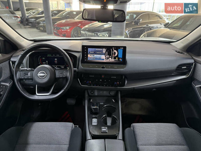 Белый Ниссан ИксТрейл, объемом двигателя 1.5 л и пробегом 37 тыс. км за 37900 $, фото 23 на Automoto.ua