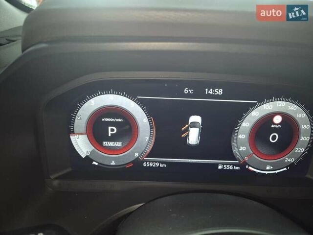 Белый Ниссан ИксТрейл, объемом двигателя 1.5 л и пробегом 65 тыс. км за 33000 $, фото 7 на Automoto.ua