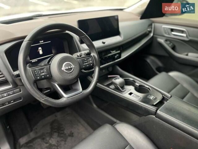 Белый Ниссан ИксТрейл, объемом двигателя 1.5 л и пробегом 68 тыс. км за 31966 $, фото 9 на Automoto.ua