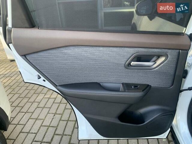 Белый Ниссан ИксТрейл, объемом двигателя 1.5 л и пробегом 43 тыс. км за 29900 $, фото 46 на Automoto.ua