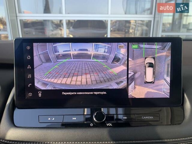 Белый Ниссан ИксТрейл, объемом двигателя 1.5 л и пробегом 43 тыс. км за 29900 $, фото 35 на Automoto.ua