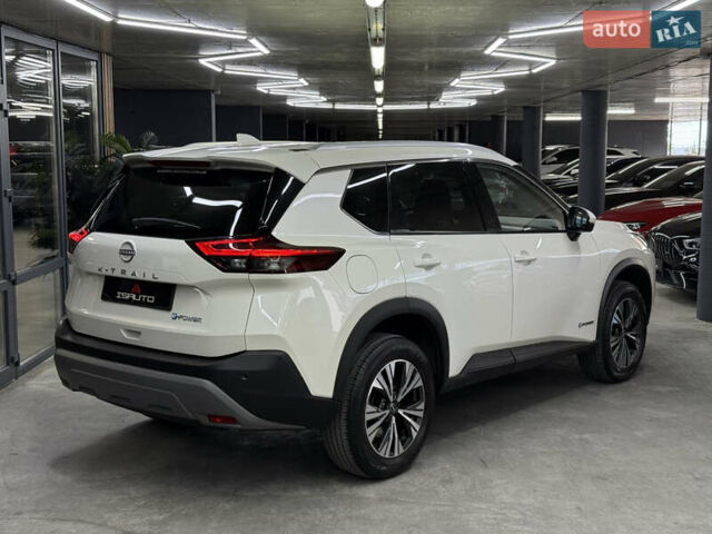 Белый Ниссан ИксТрейл, объемом двигателя 1.5 л и пробегом 37 тыс. км за 37900 $, фото 13 на Automoto.ua
