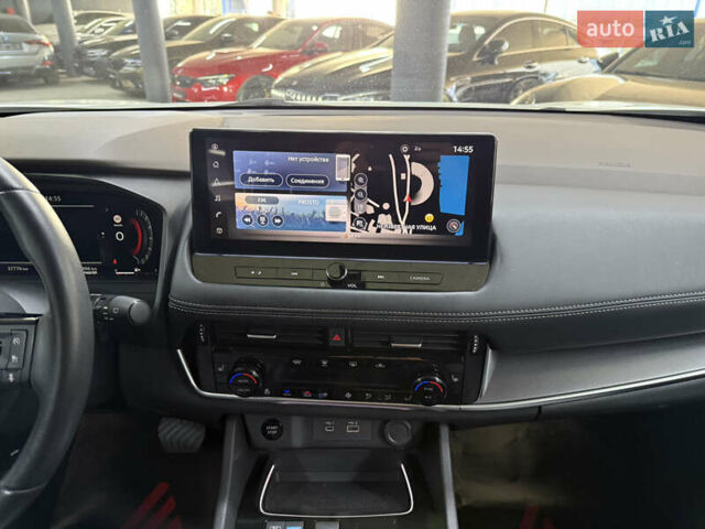 Белый Ниссан ИксТрейл, объемом двигателя 1.5 л и пробегом 37 тыс. км за 37900 $, фото 24 на Automoto.ua