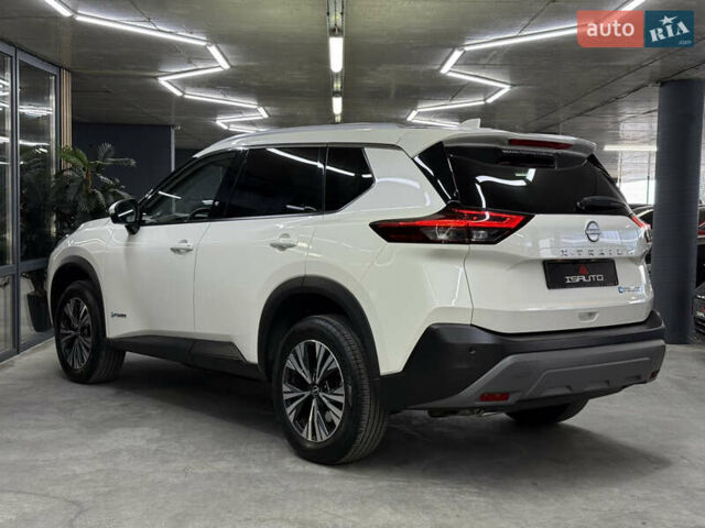 Белый Ниссан ИксТрейл, объемом двигателя 1.5 л и пробегом 37 тыс. км за 37900 $, фото 10 на Automoto.ua